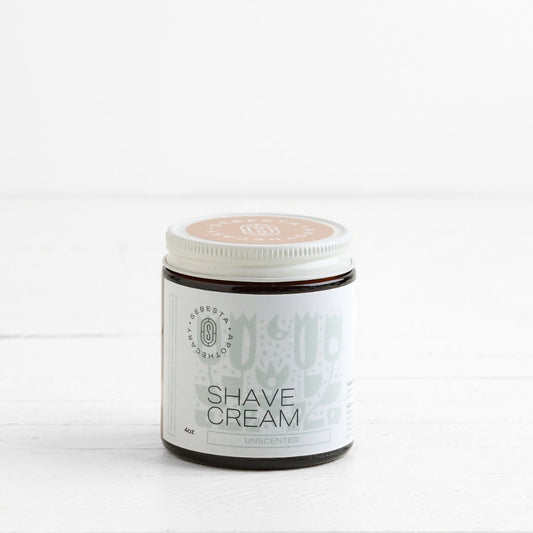shave cream