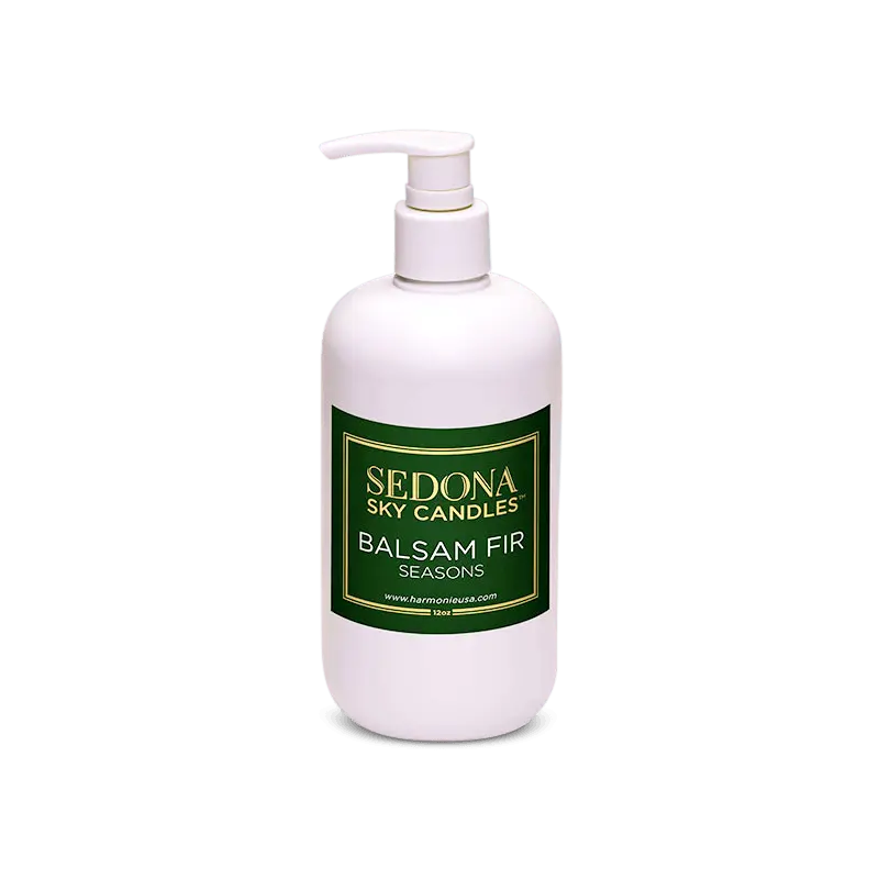 Sedona Sky Balsam Fir Lotion 12oz - Pine Forest Moisturizer