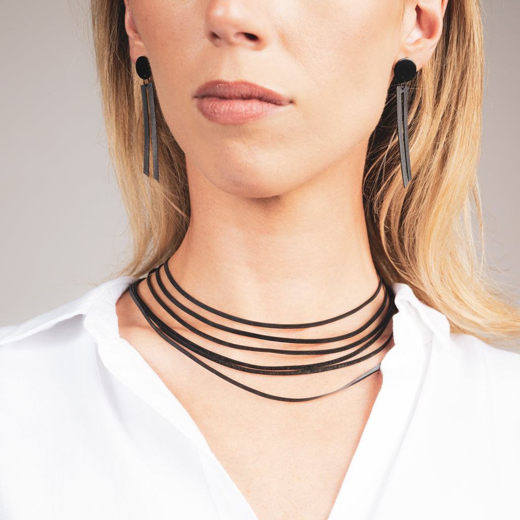 Shockwave Necklace