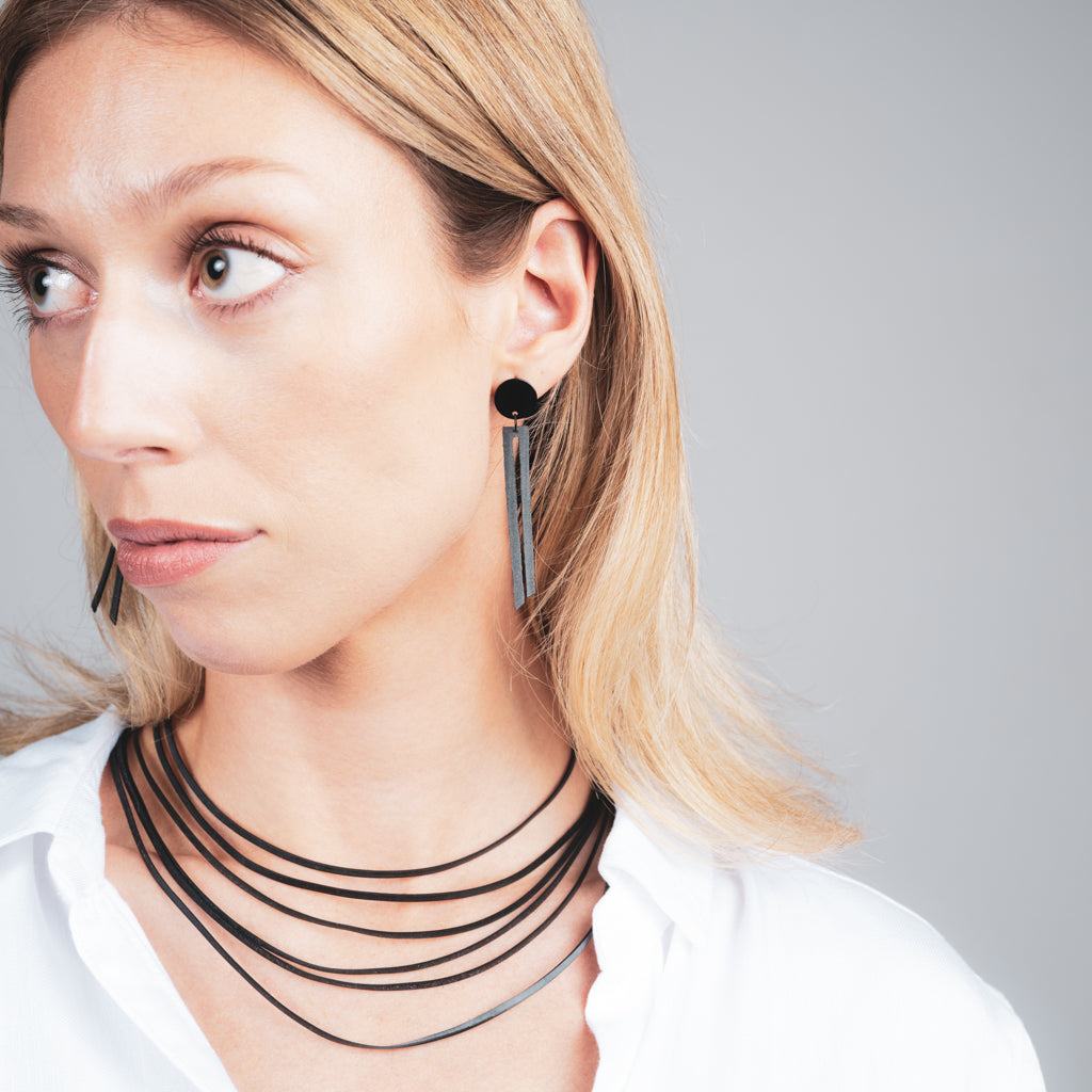 Shockwave Necklace