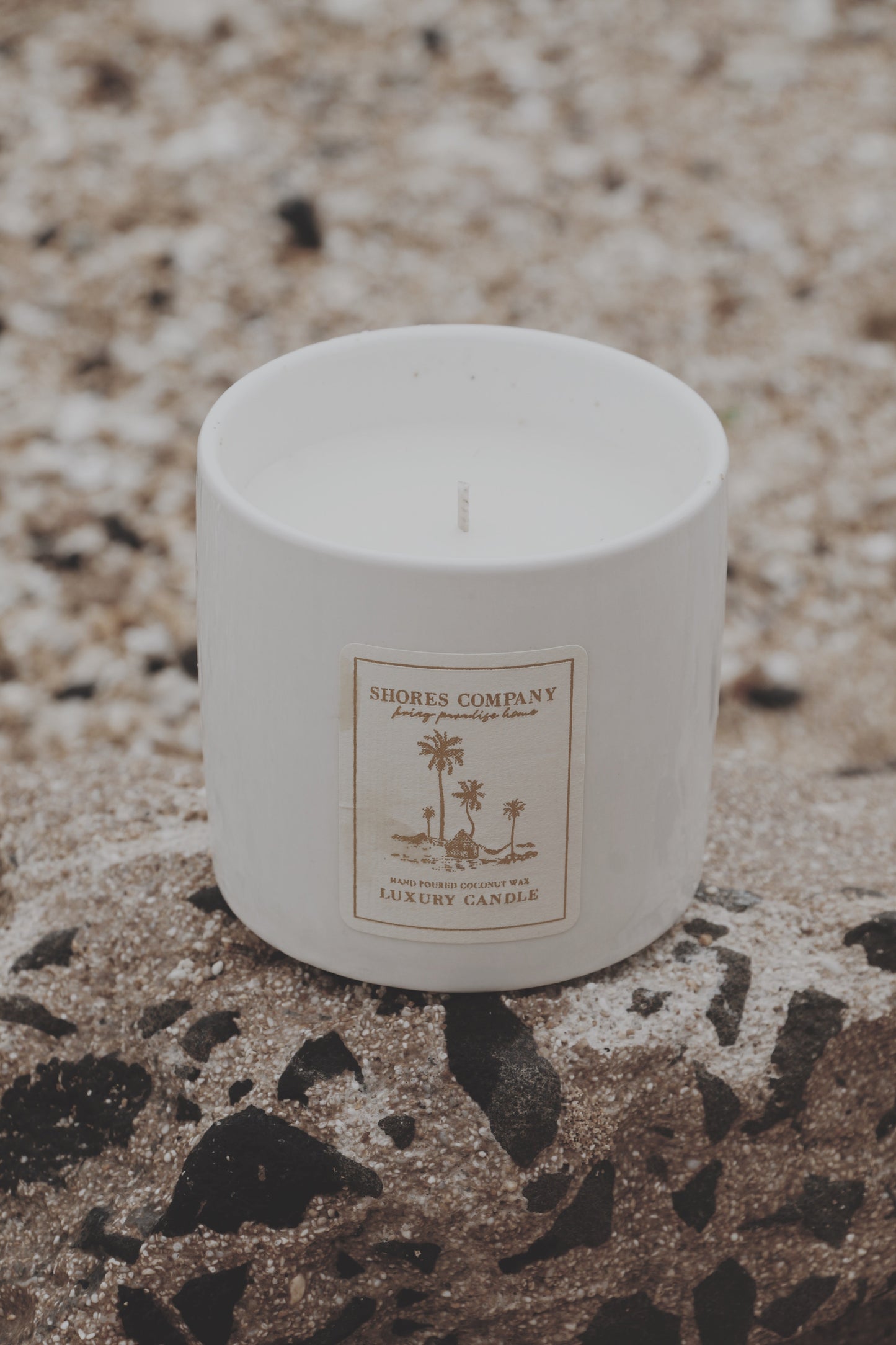 Drifter Candle