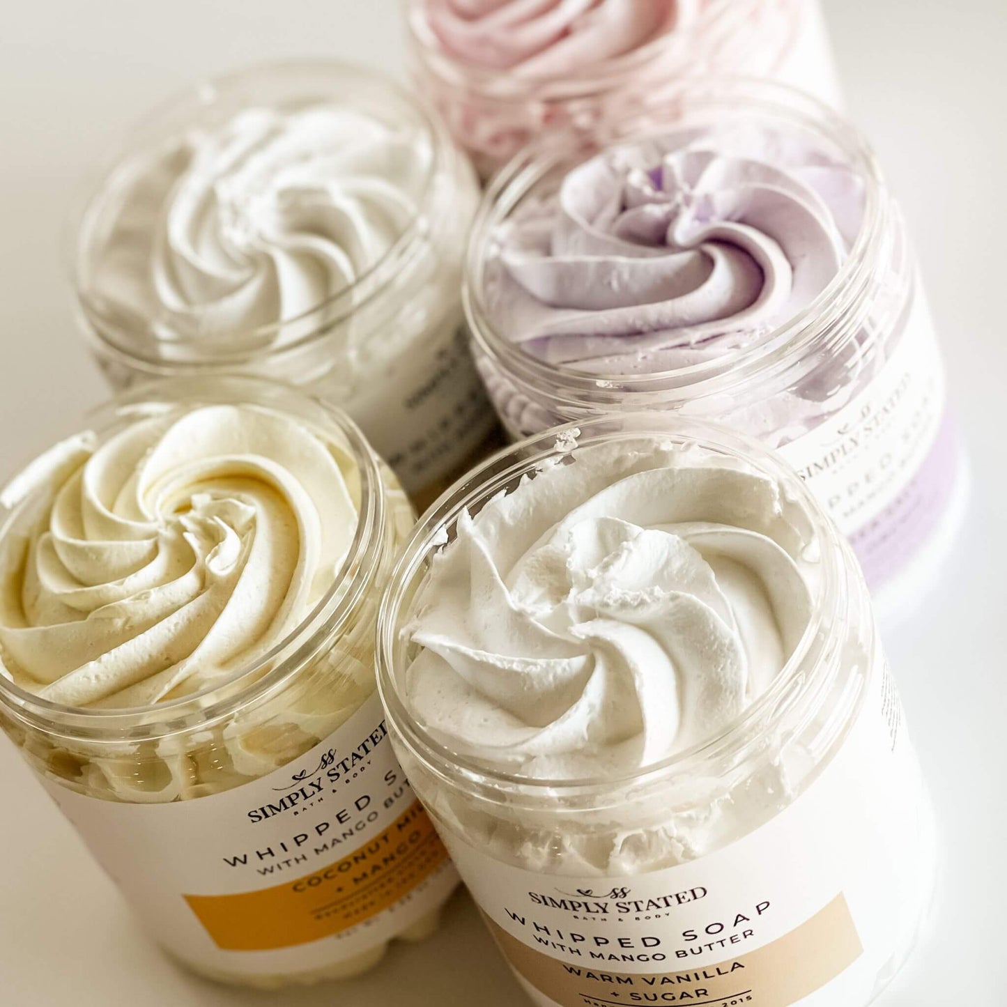 Signature Whipped Soap โ Fluffy Lather for Hands, Body & Shaving