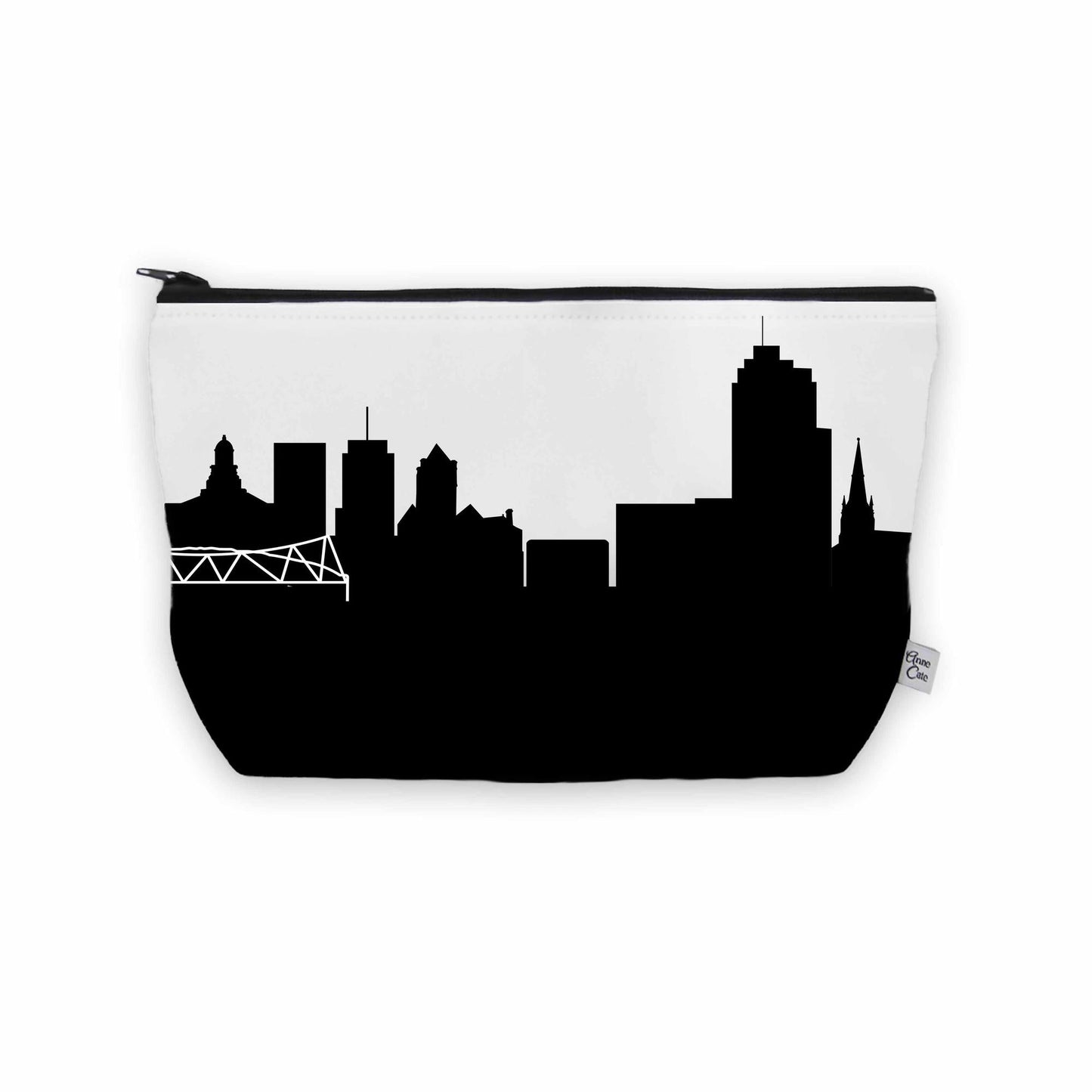 Skyline Cosmetic Makeup Bag