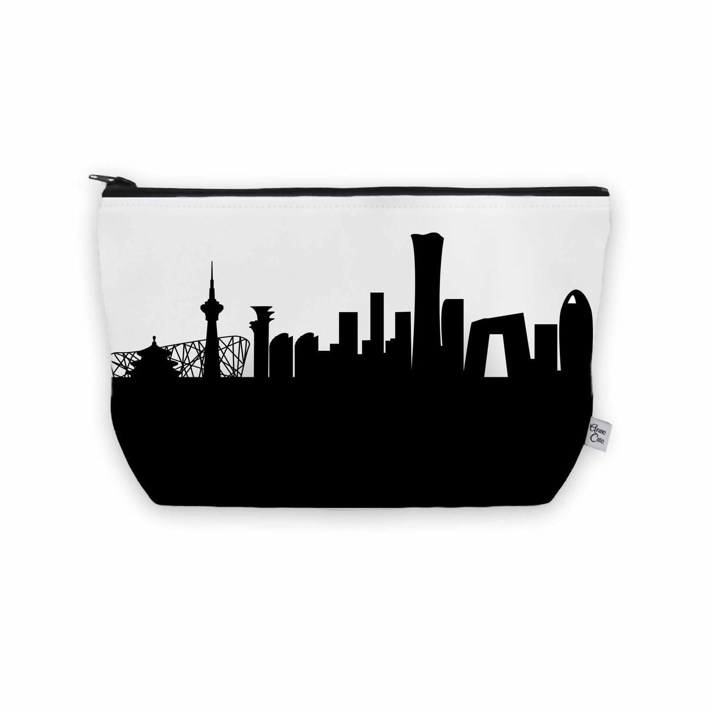 Skyline Cosmetic Makeup Bag