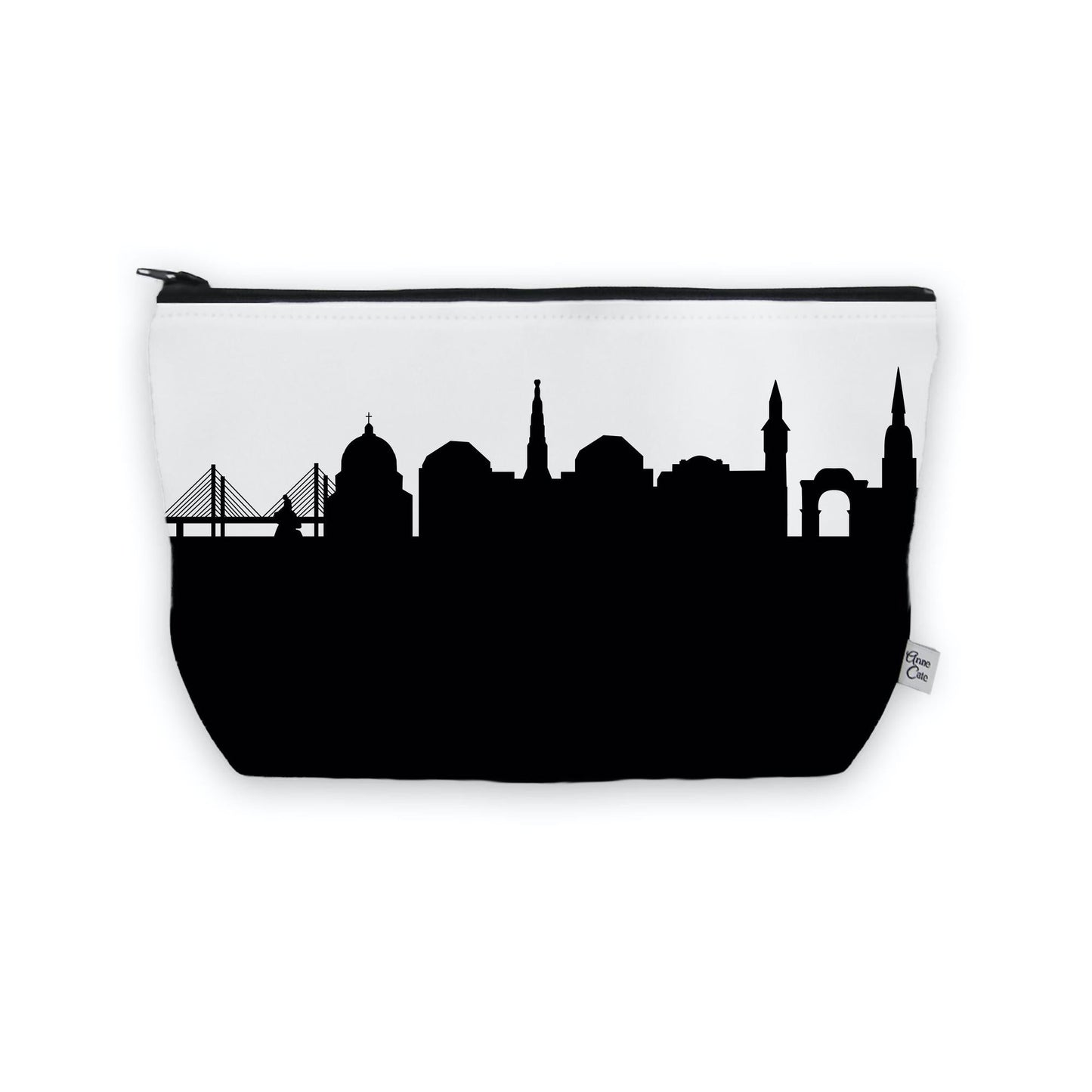 Skyline Cosmetic Makeup Bag