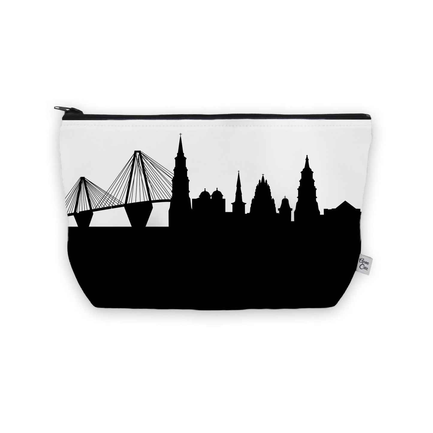 Skyline Cosmetic Makeup Bag