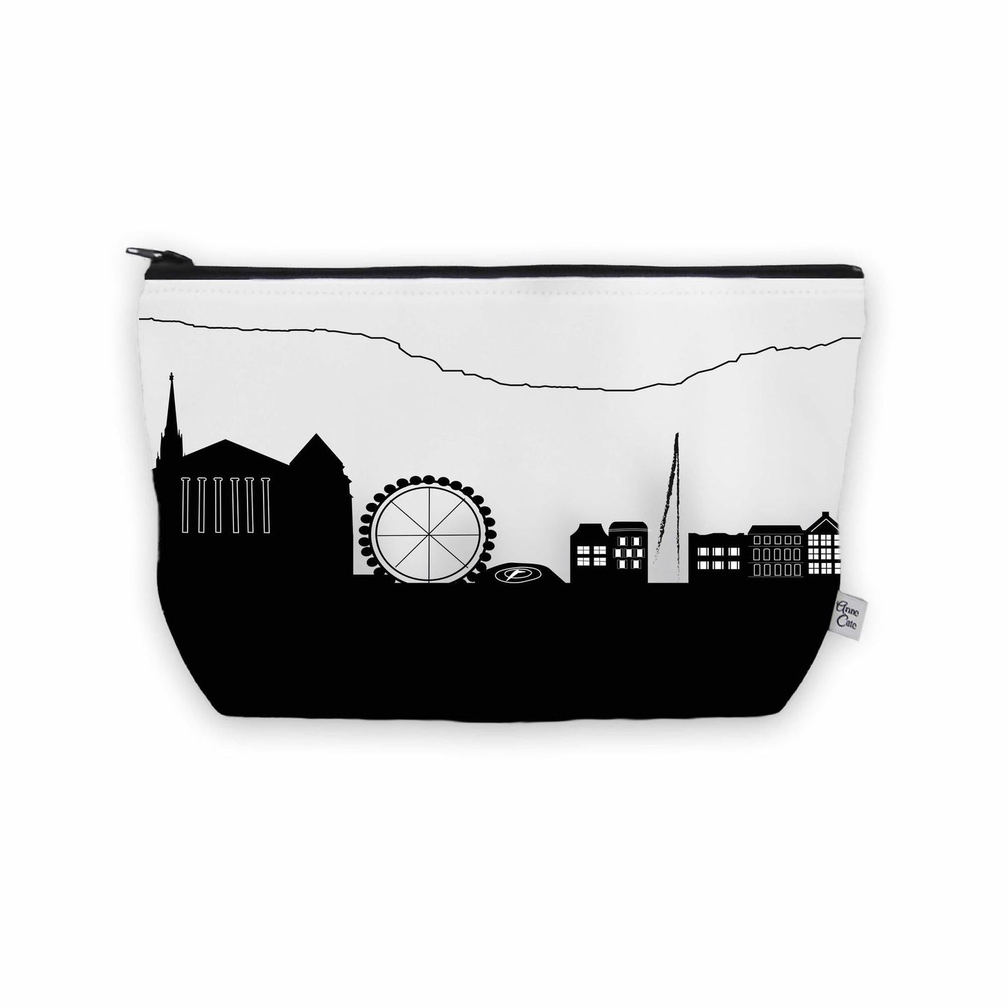 Skyline Cosmetic Makeup Bag