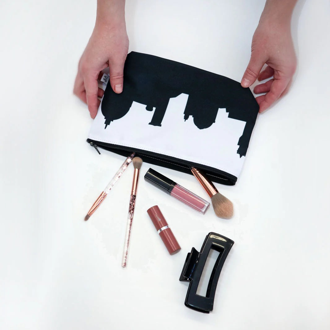 Skyline Cosmetic Makeup Bag