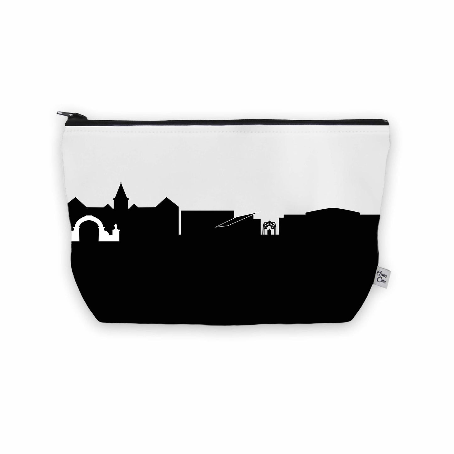 Skyline Cosmetic Makeup Bag