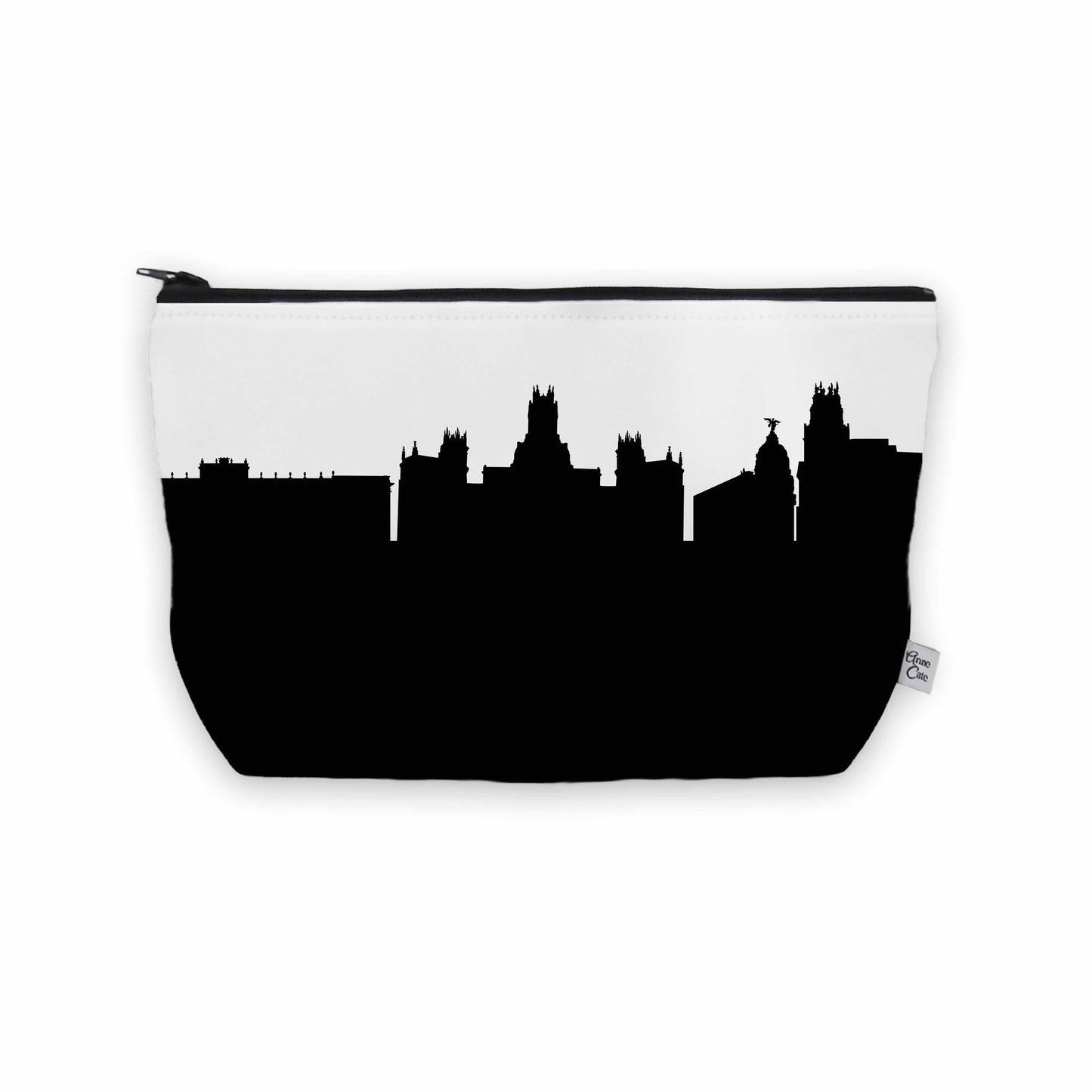 Skyline Cosmetic Makeup Bag