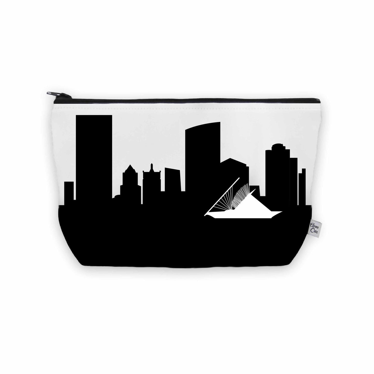 Skyline Cosmetic Makeup Bag