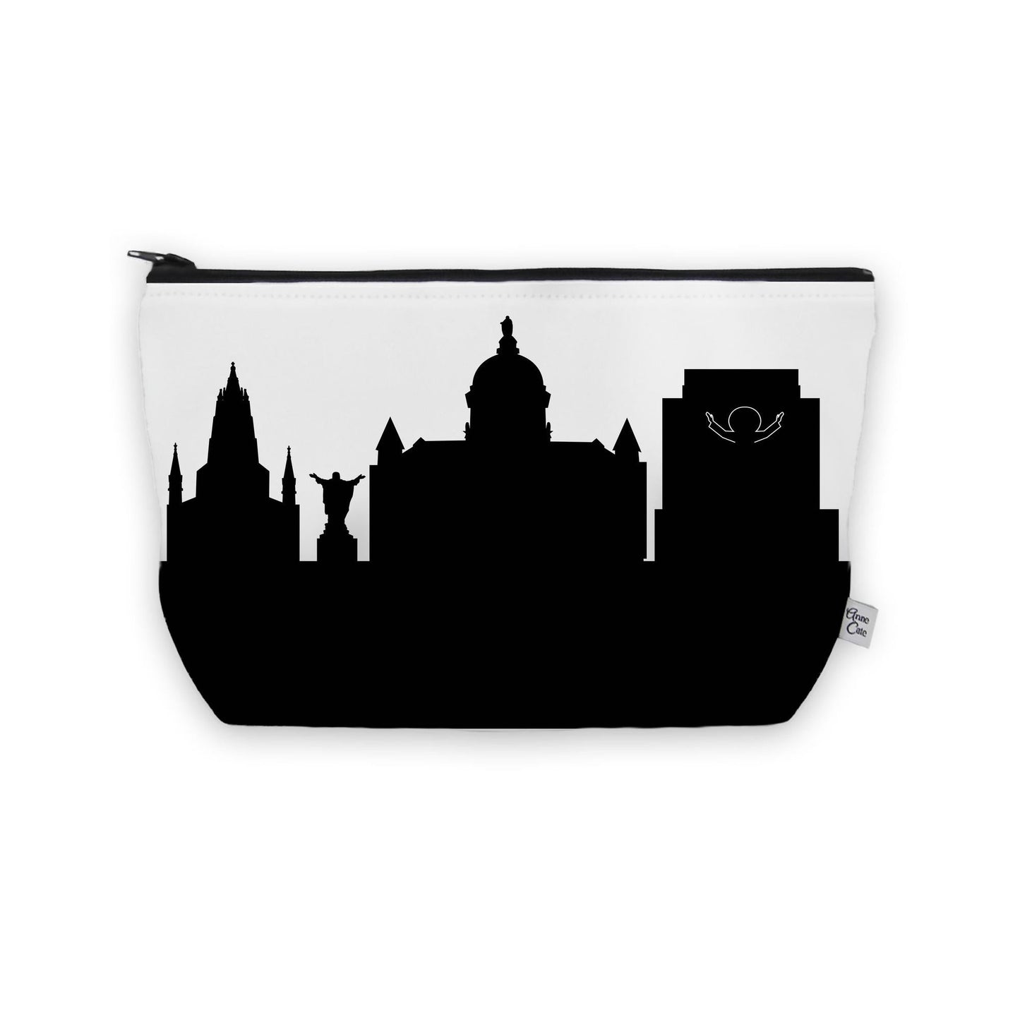 Skyline Cosmetic Makeup Bag