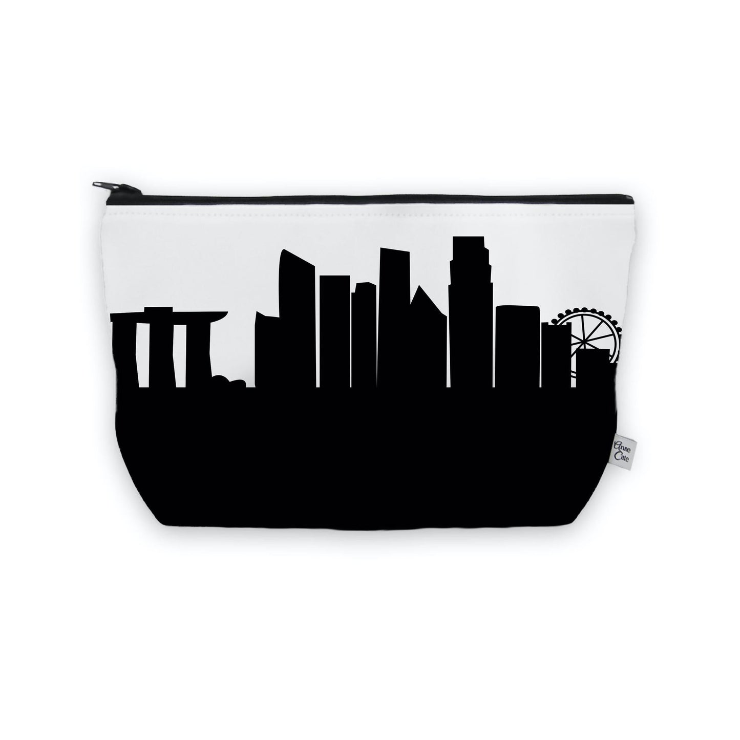 Skyline Cosmetic Makeup Bag