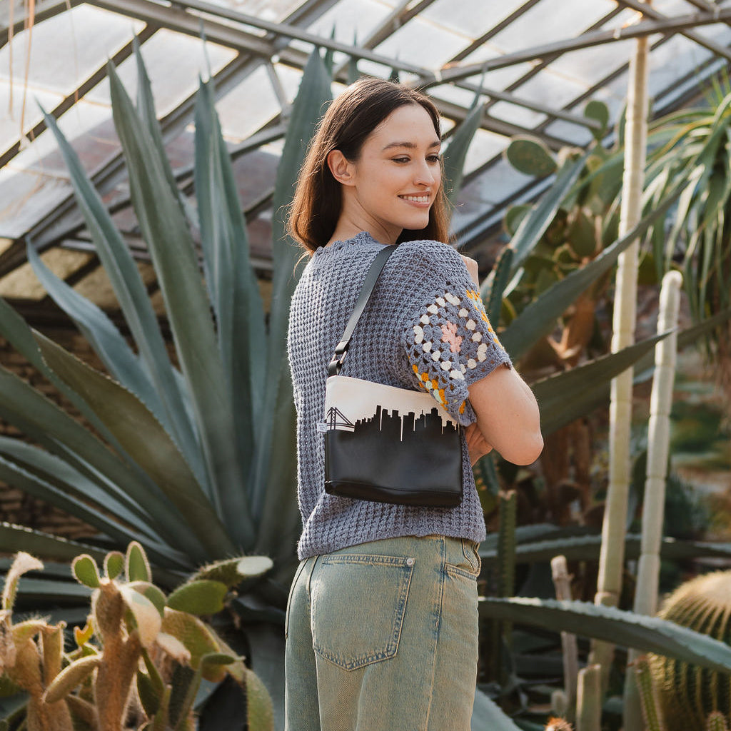 Skyline Signature Handbag