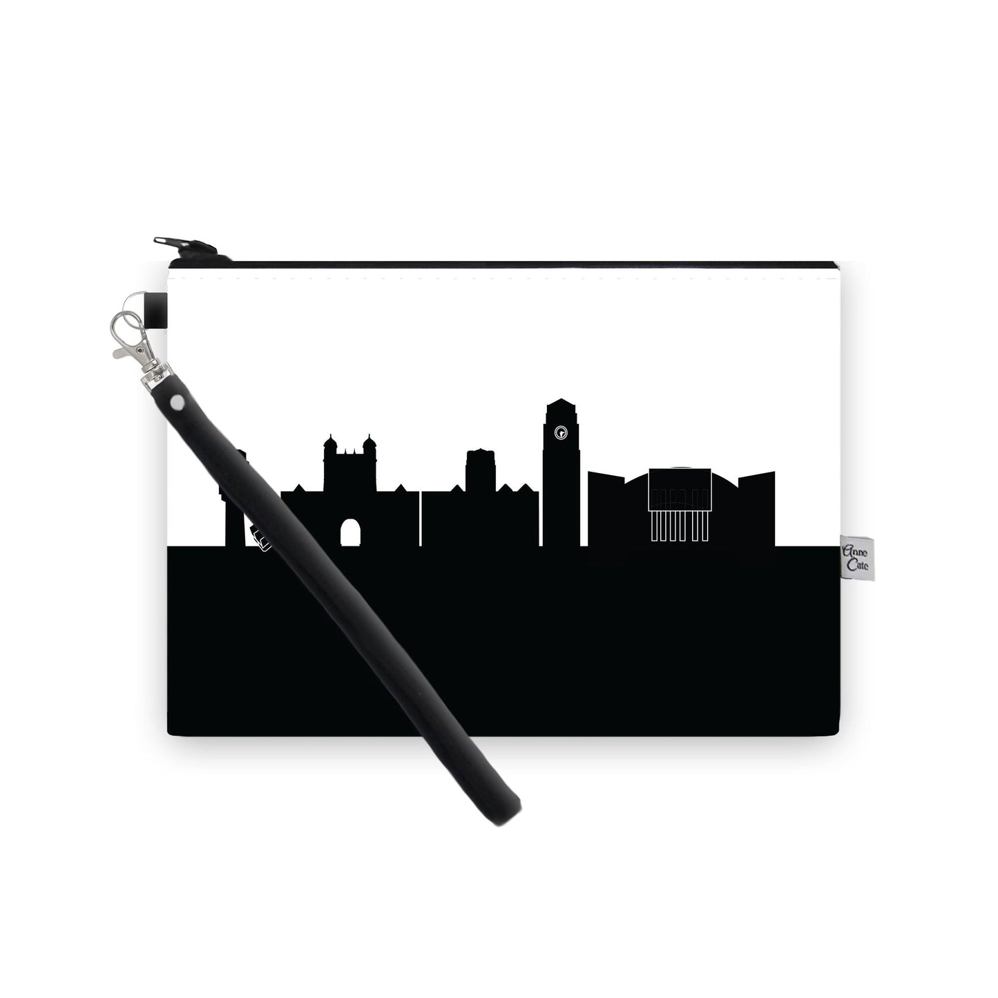 Skyline Wristlet Clutch Purse
