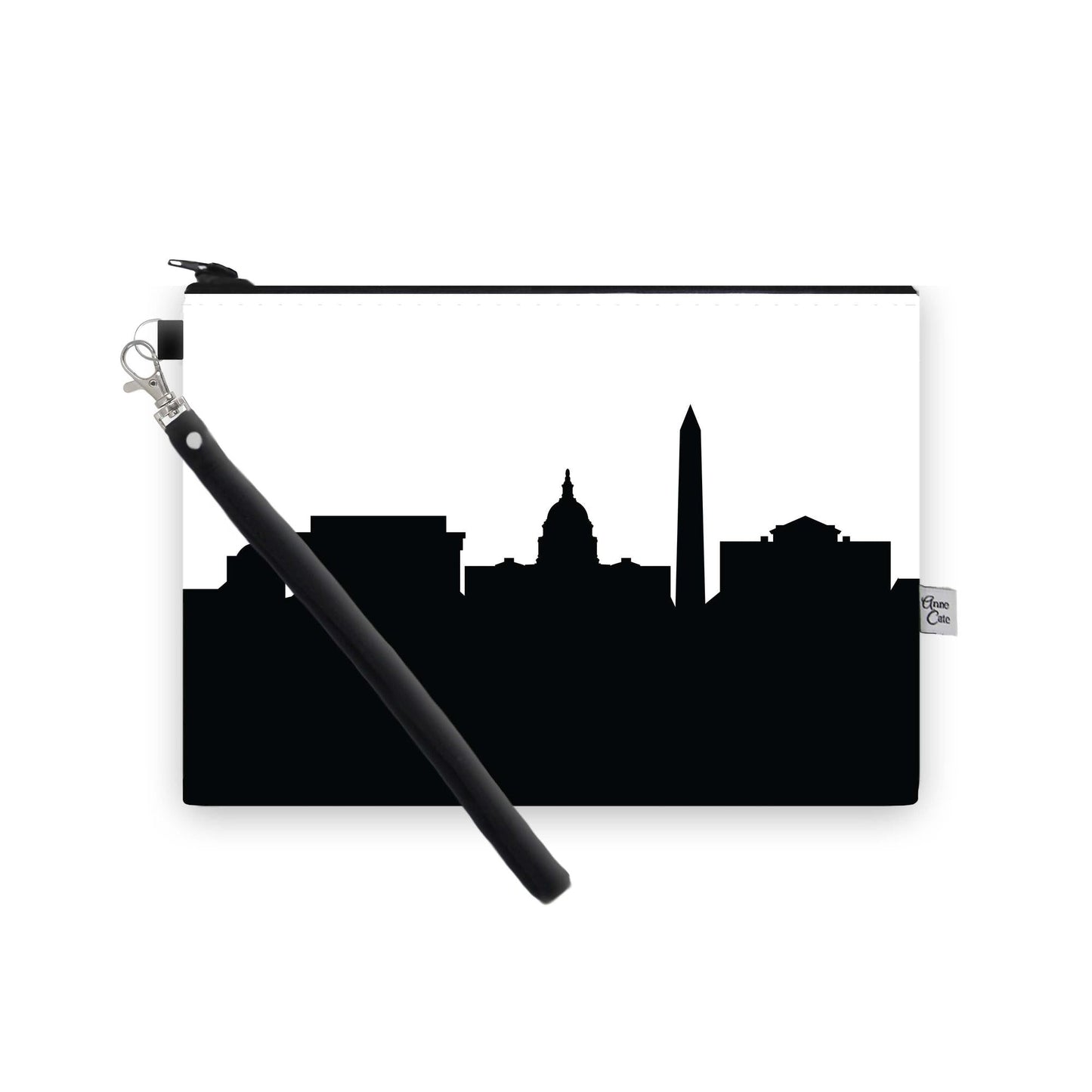 Skyline Wristlet Clutch Purse
