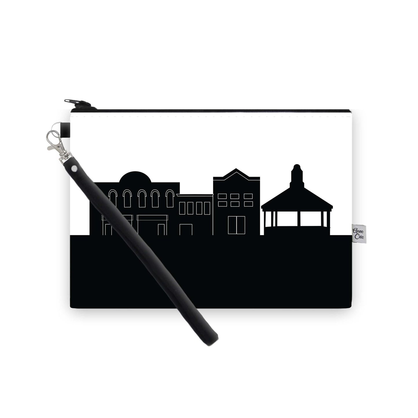 Skyline Wristlet Clutch Purse