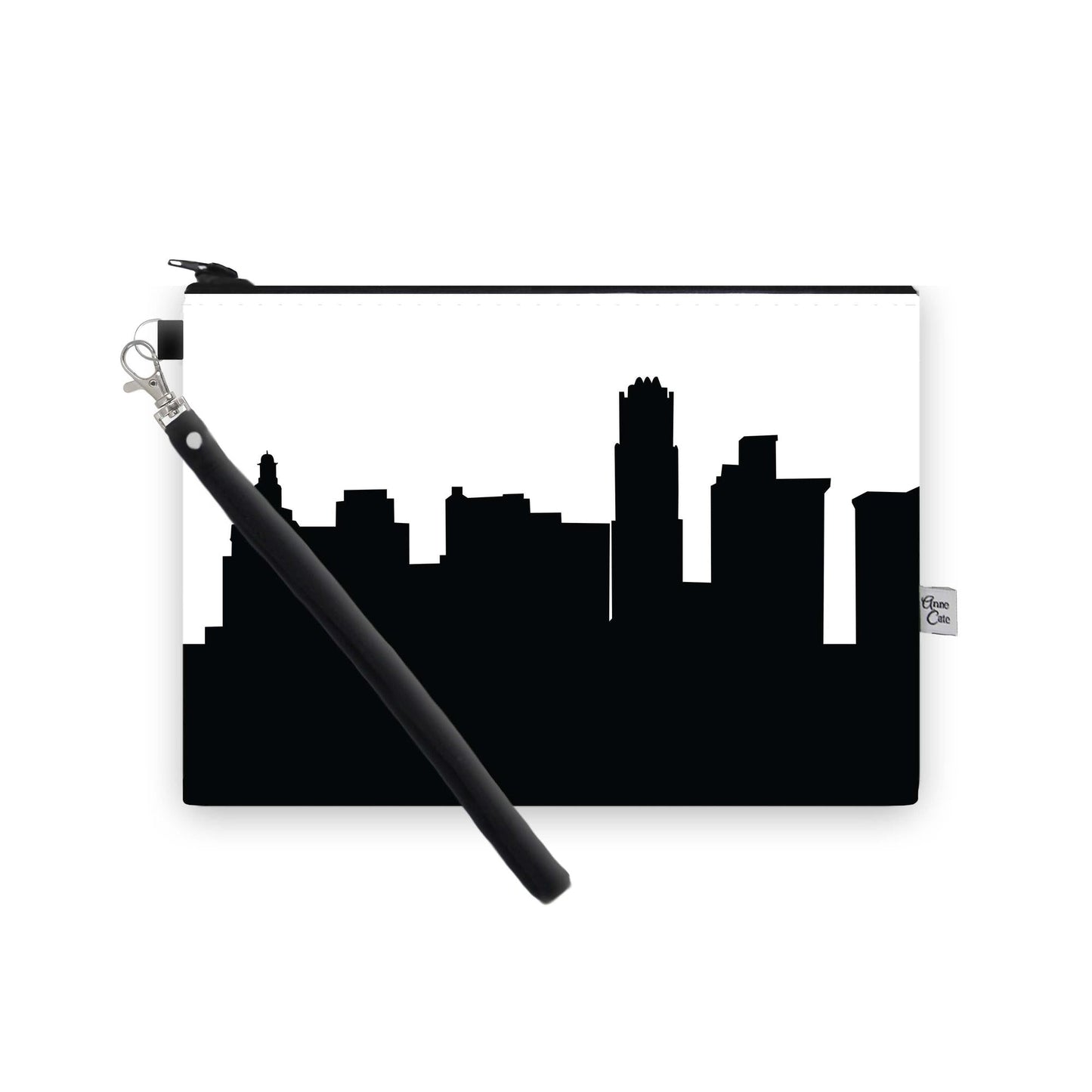 Skyline Wristlet Clutch Purse