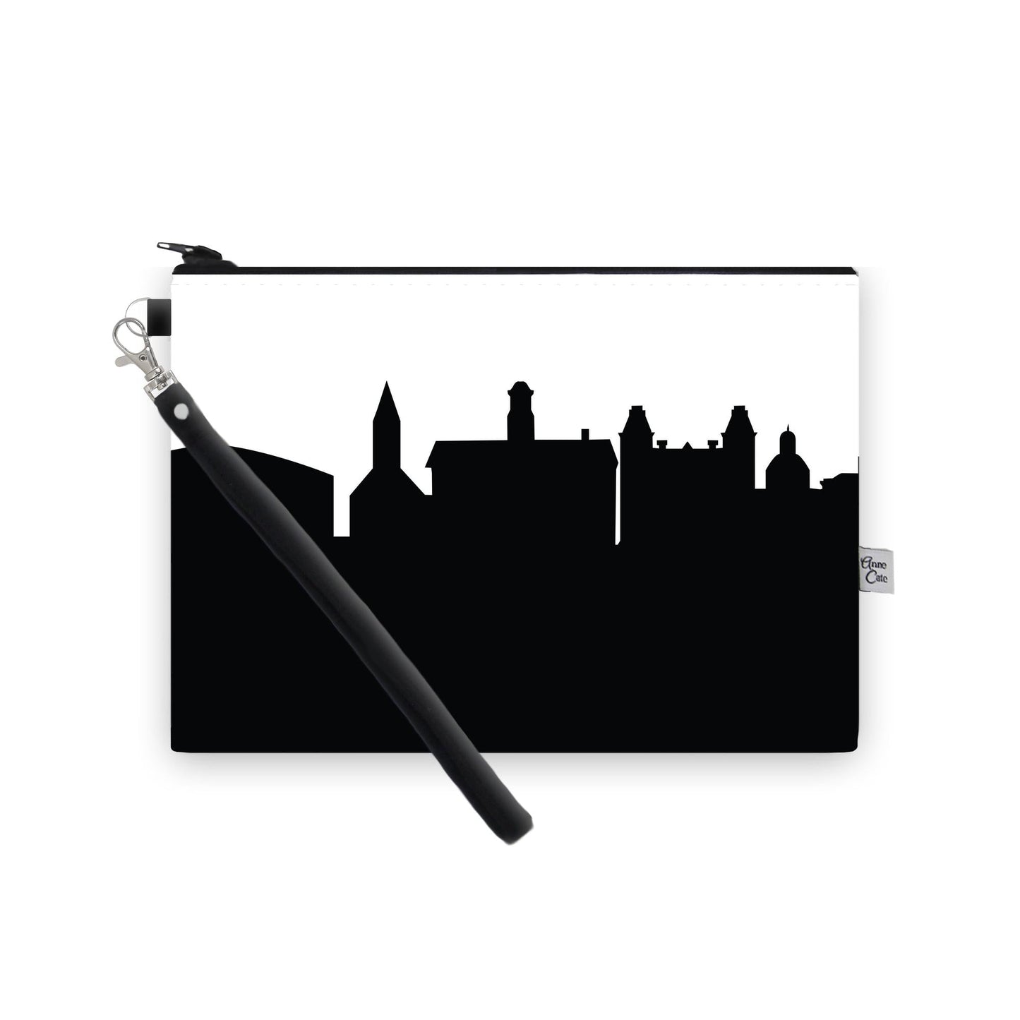 Skyline Wristlet Clutch Purse