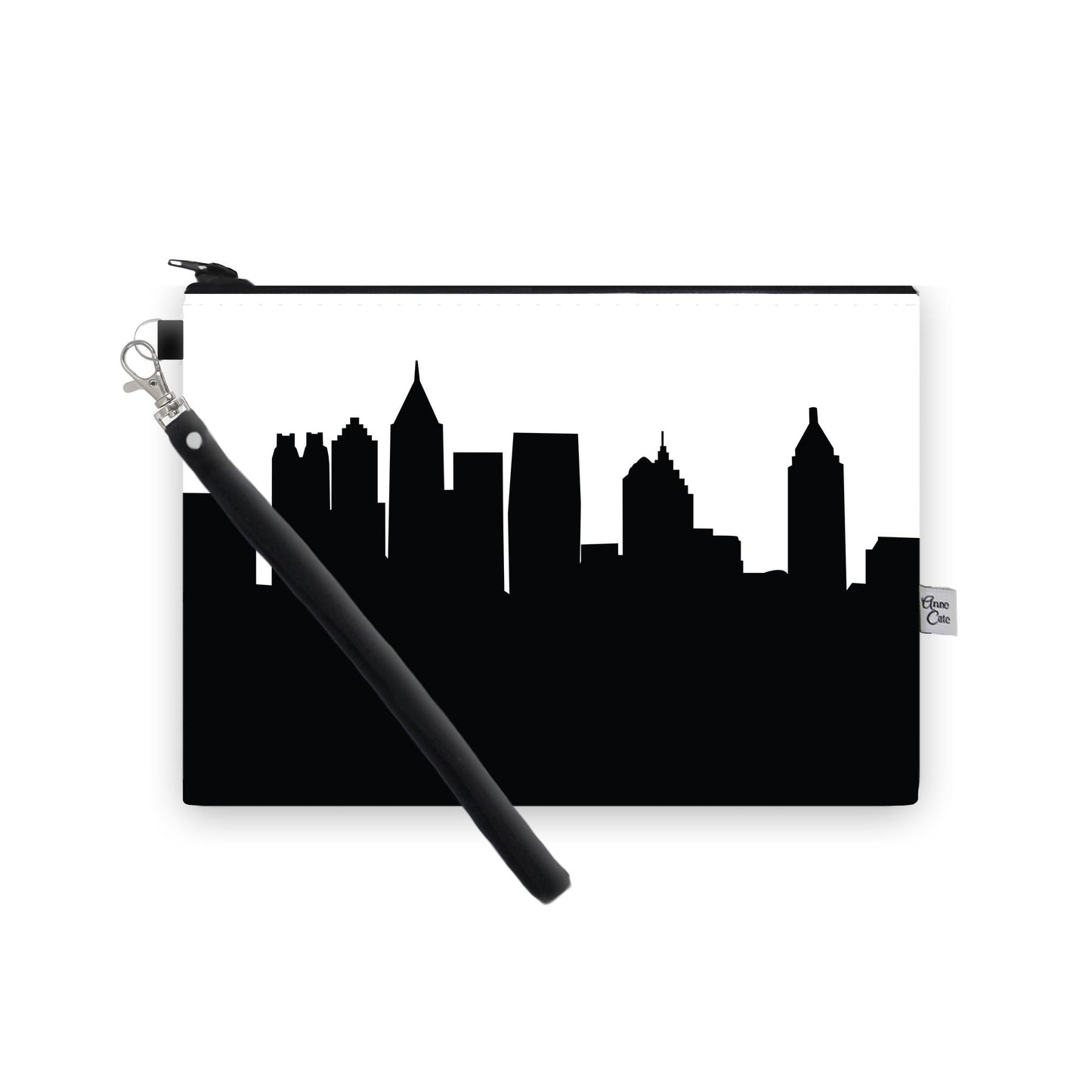 Skyline Wristlet Clutch Purse