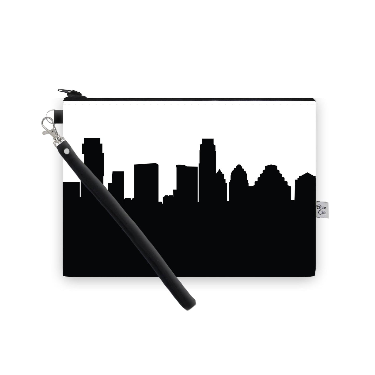 Skyline Wristlet Clutch Purse