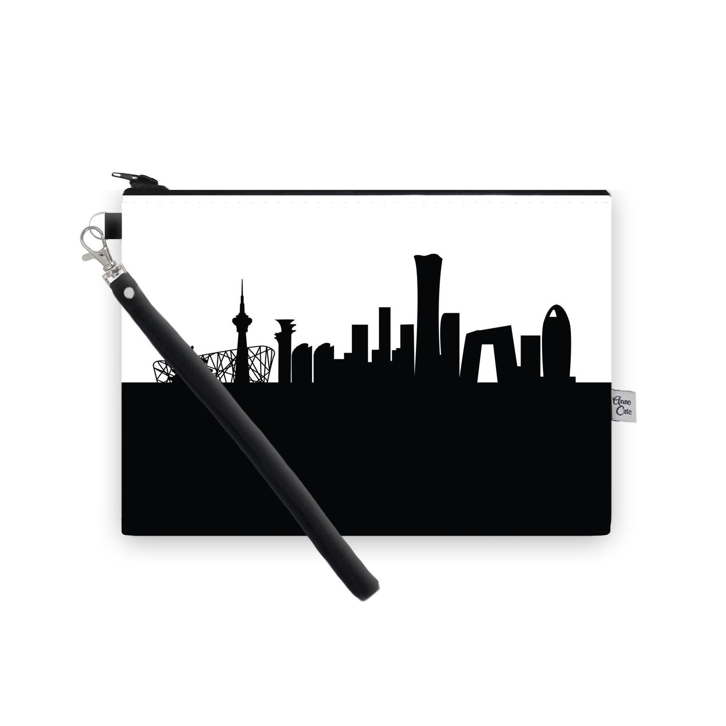 Skyline Wristlet Clutch Purse