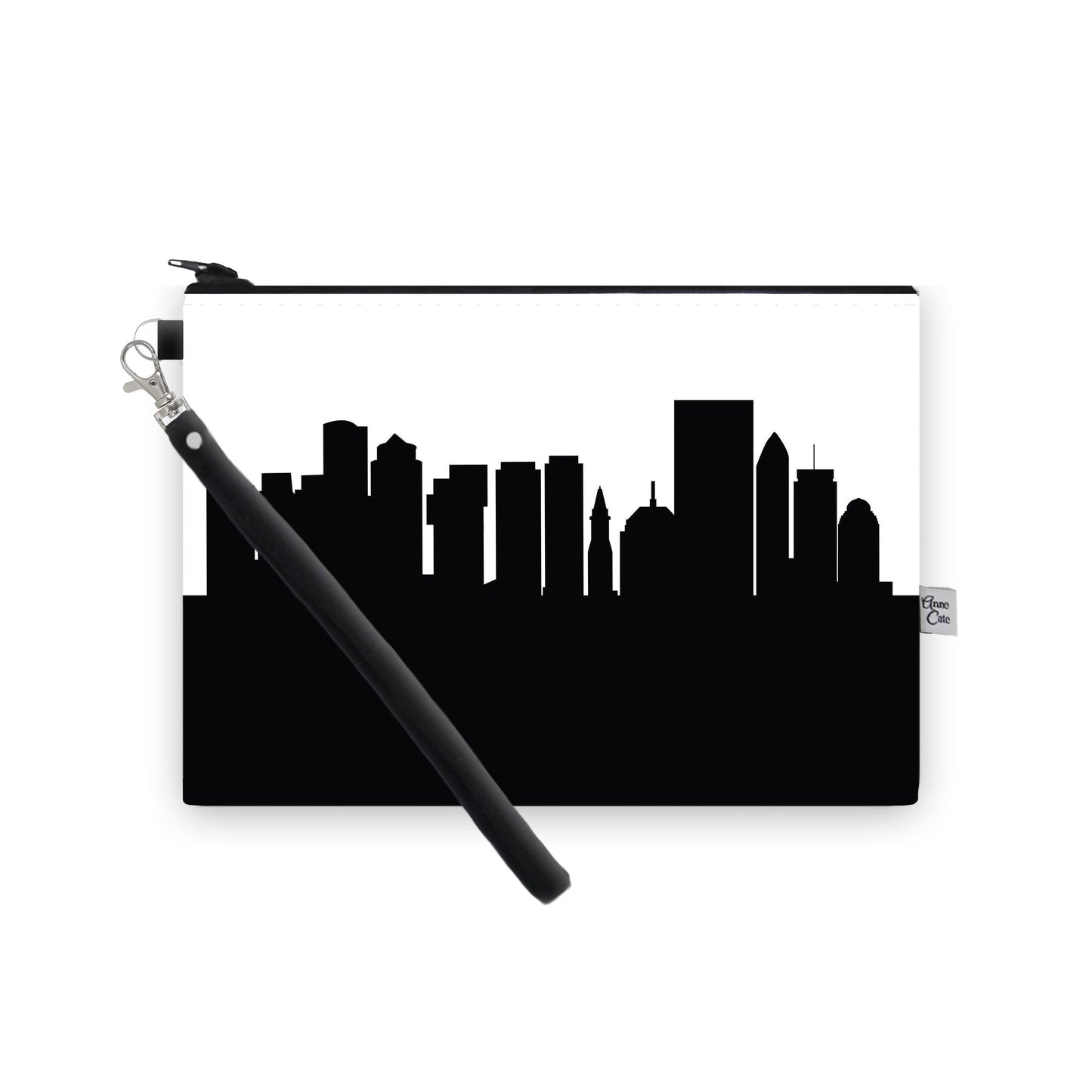 Skyline Wristlet Clutch Purse