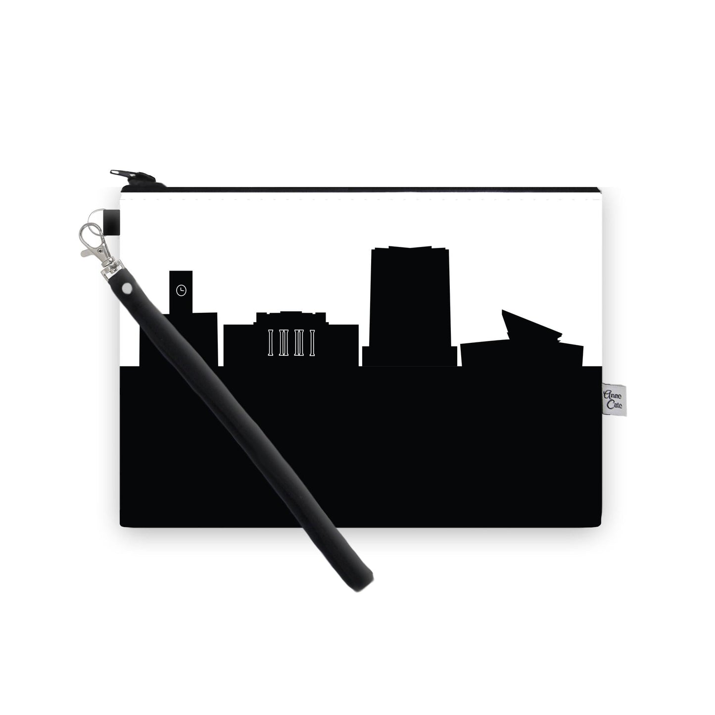 Skyline Wristlet Clutch Purse