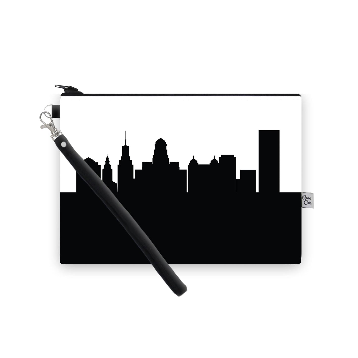 Skyline Wristlet Clutch Purse