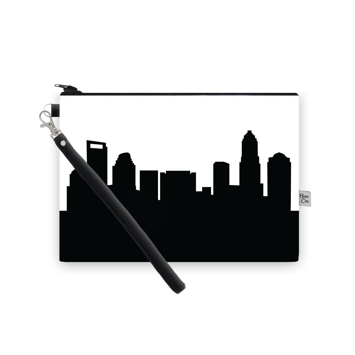 Skyline Wristlet Clutch Purse