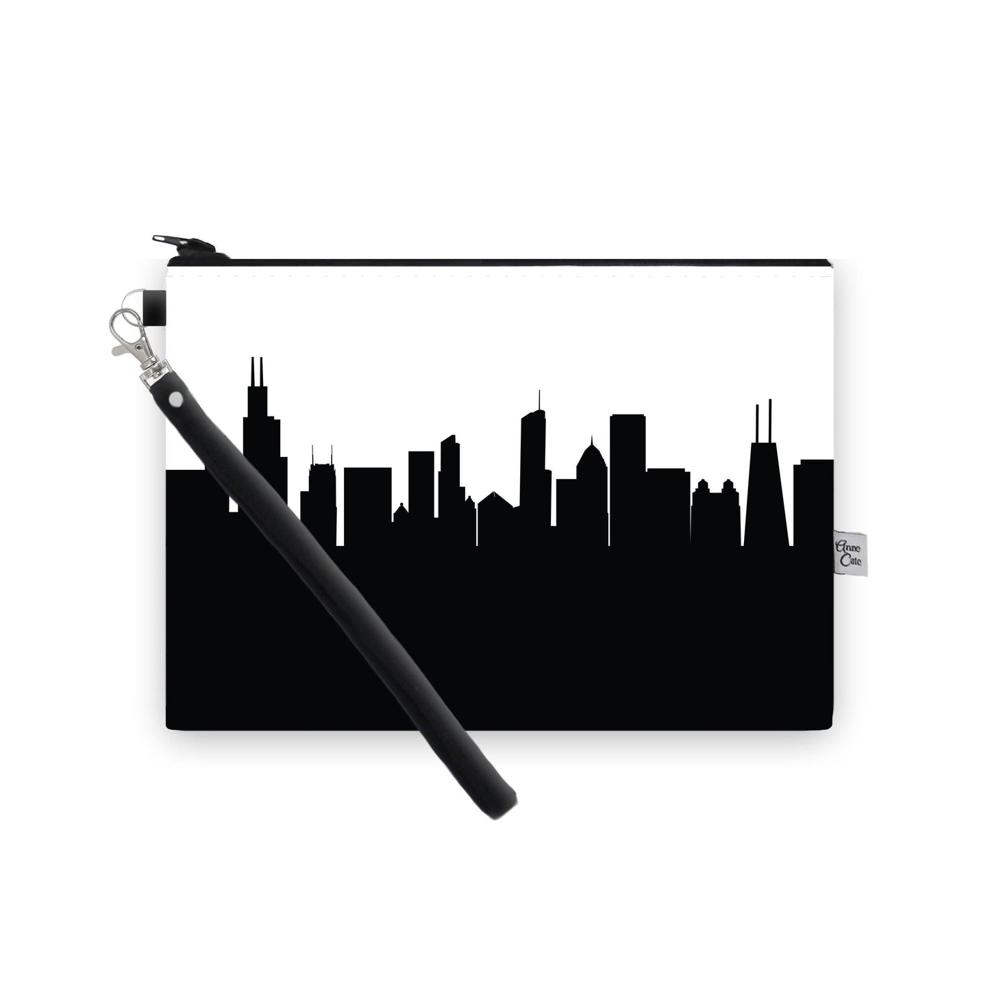 Skyline Wristlet Clutch Purse
