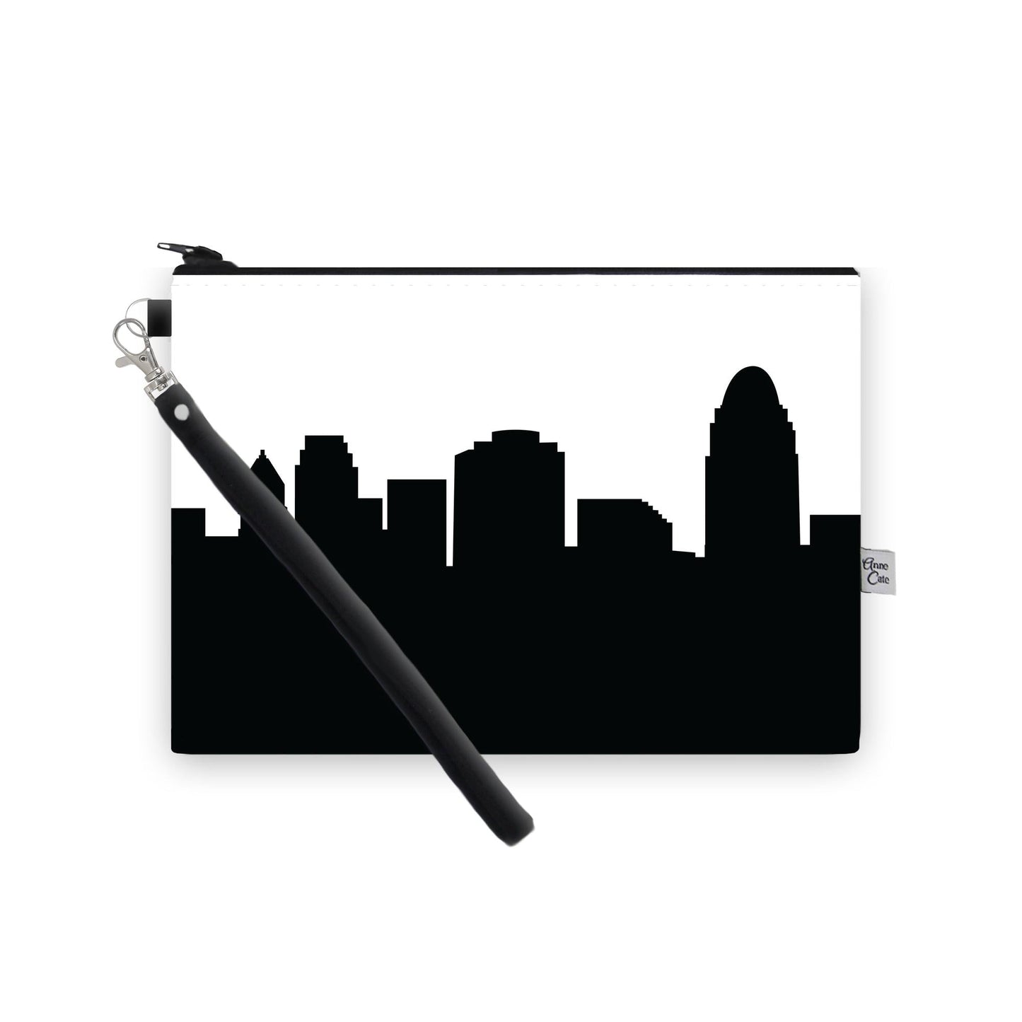 Skyline Wristlet Clutch Purse