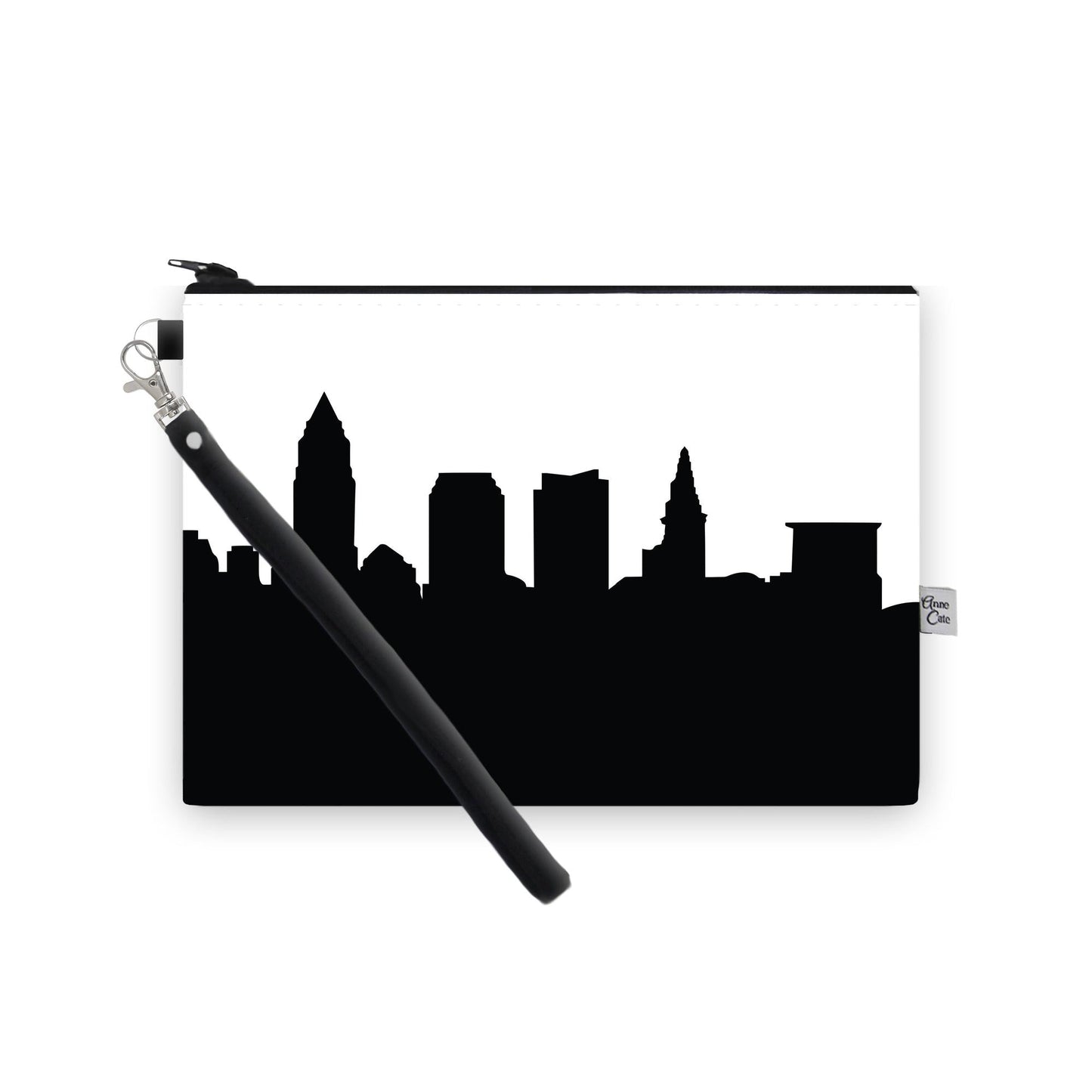 Skyline Wristlet Clutch Purse