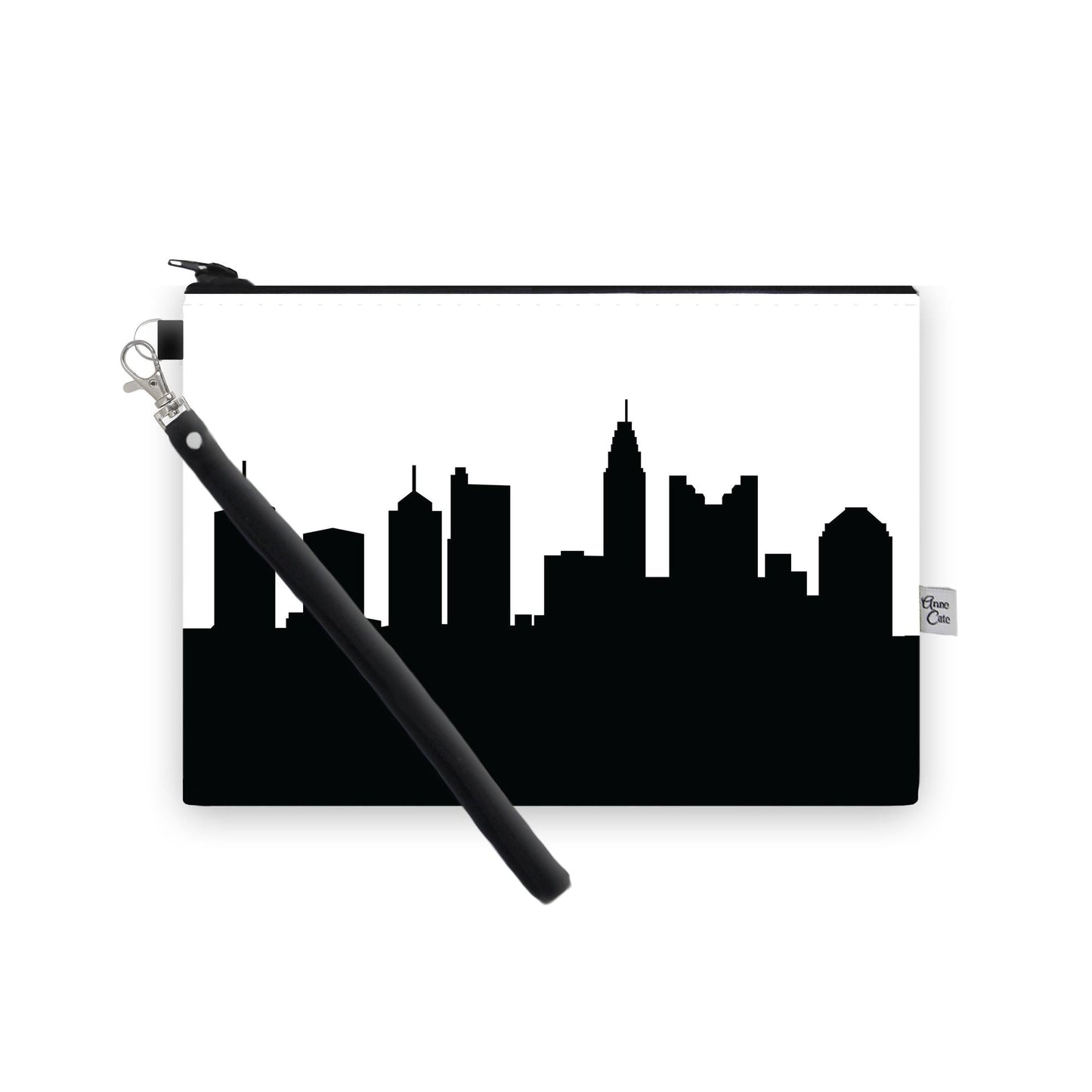 Skyline Wristlet Clutch Purse