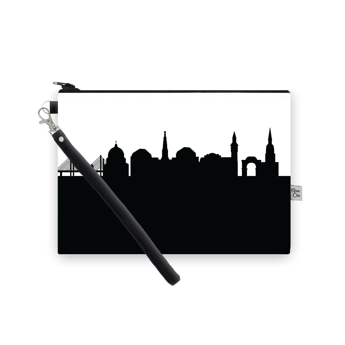 Skyline Wristlet Clutch Purse