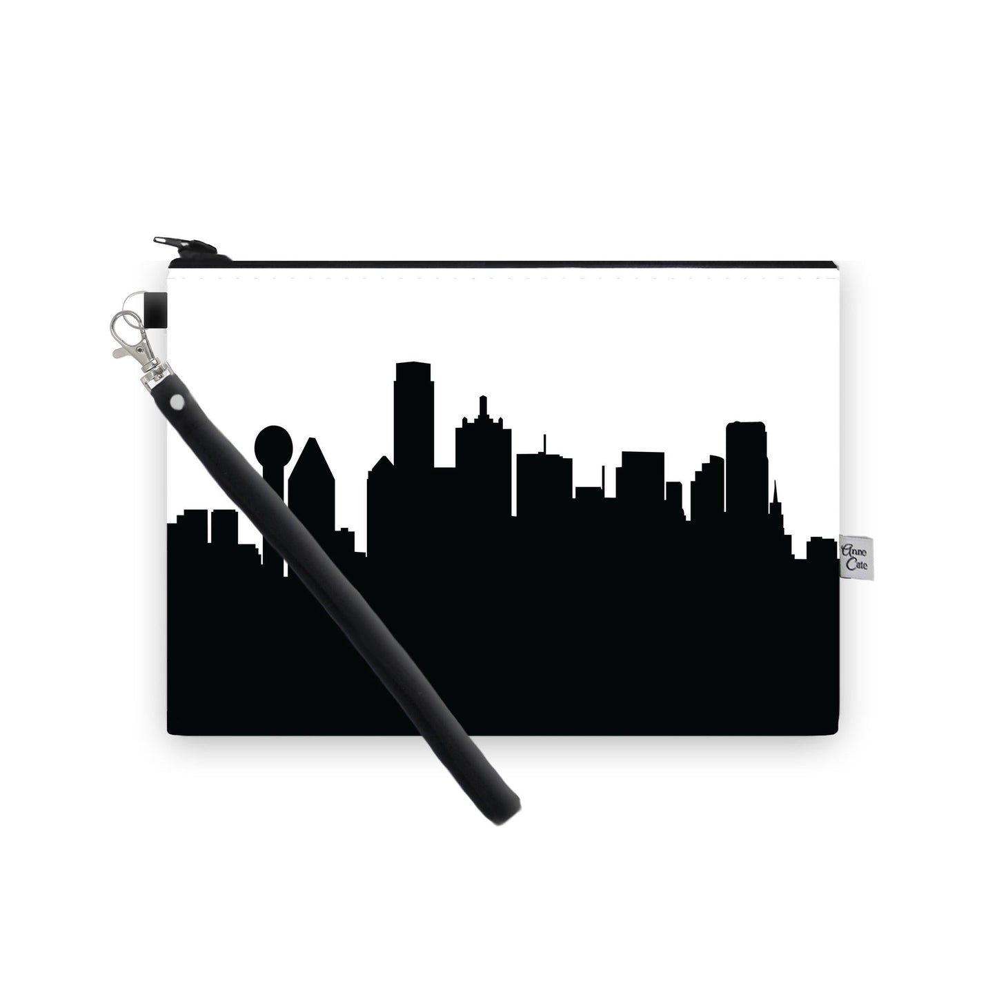 Skyline Wristlet Clutch Purse