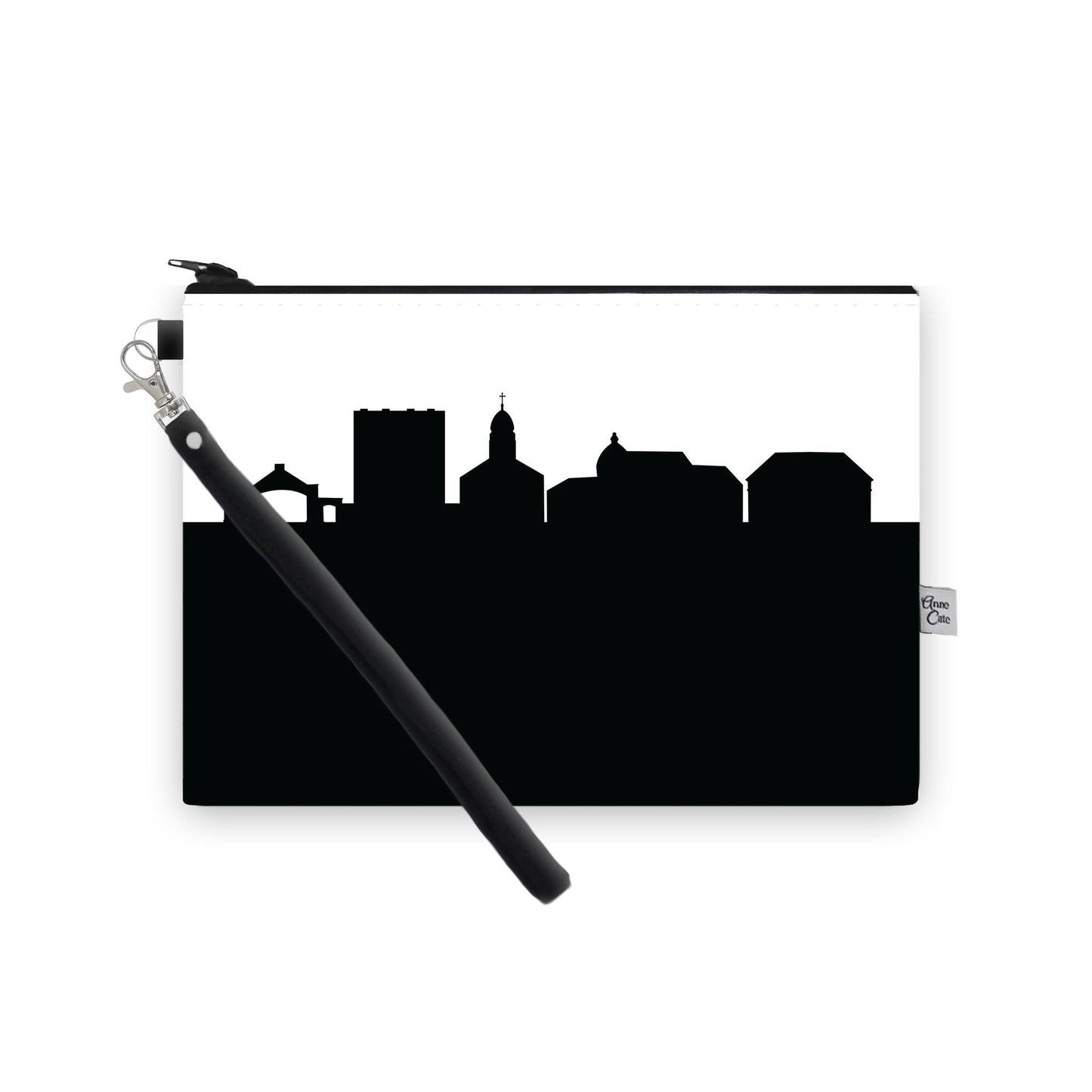 Skyline Wristlet Clutch Purse