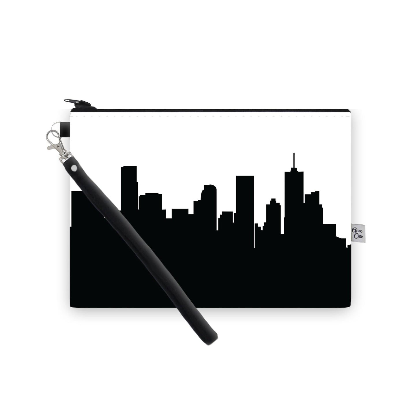 Skyline Wristlet Clutch Purse
