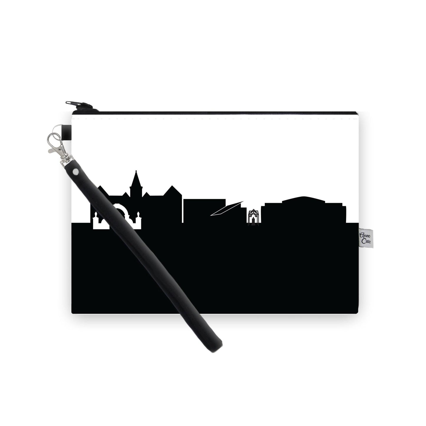 Skyline Wristlet Clutch Purse