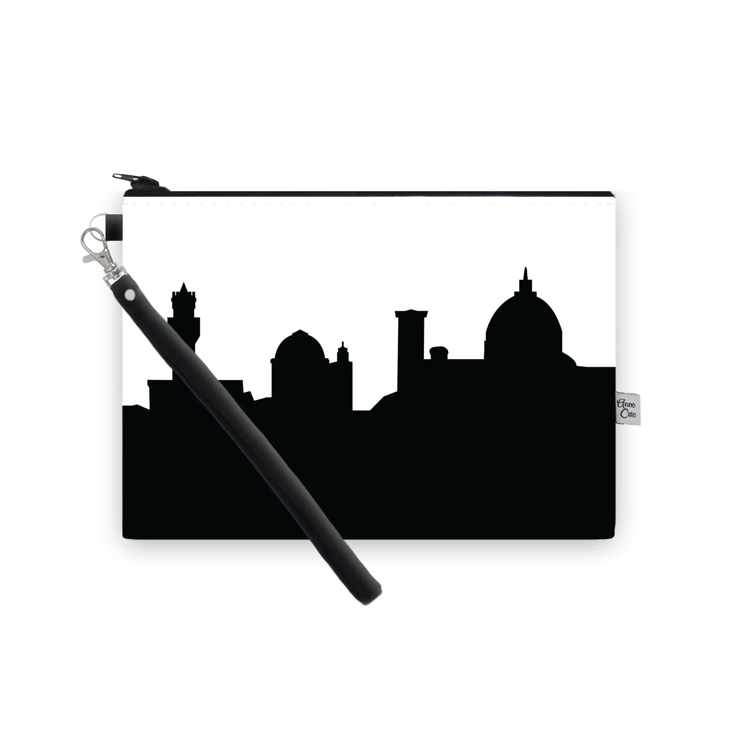 Skyline Wristlet Clutch Purse