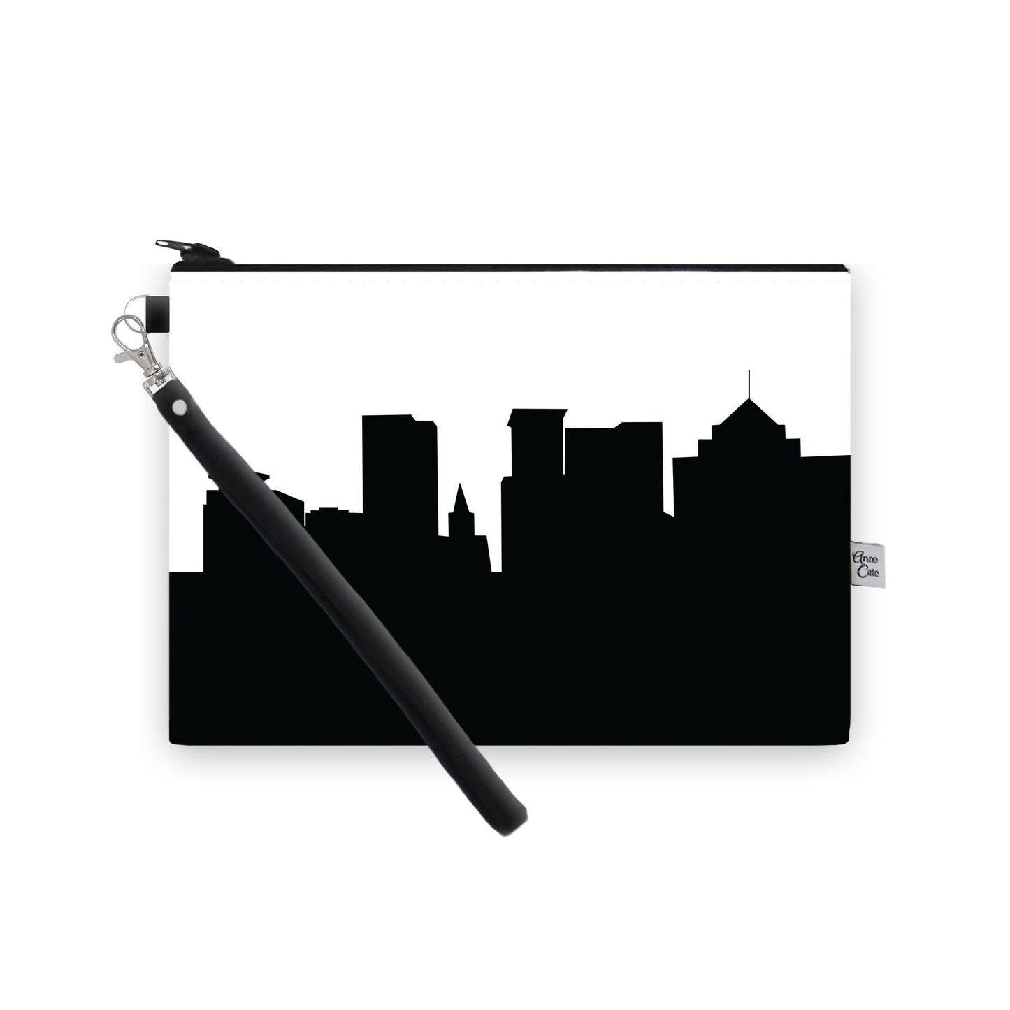 Skyline Wristlet Clutch Purse