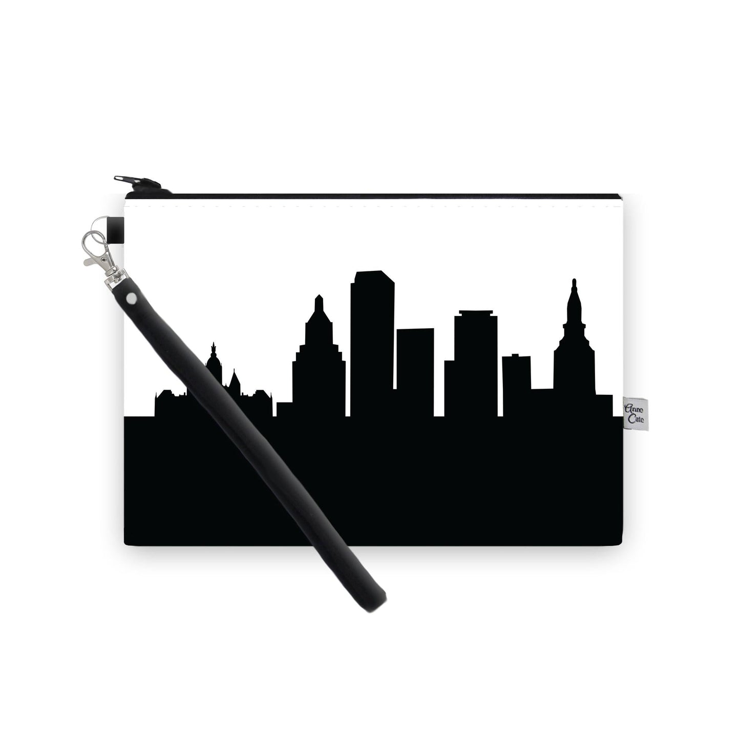 Skyline Wristlet Clutch Purse