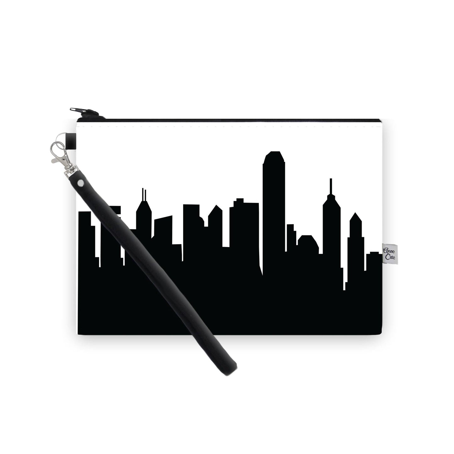 Skyline Wristlet Clutch Purse