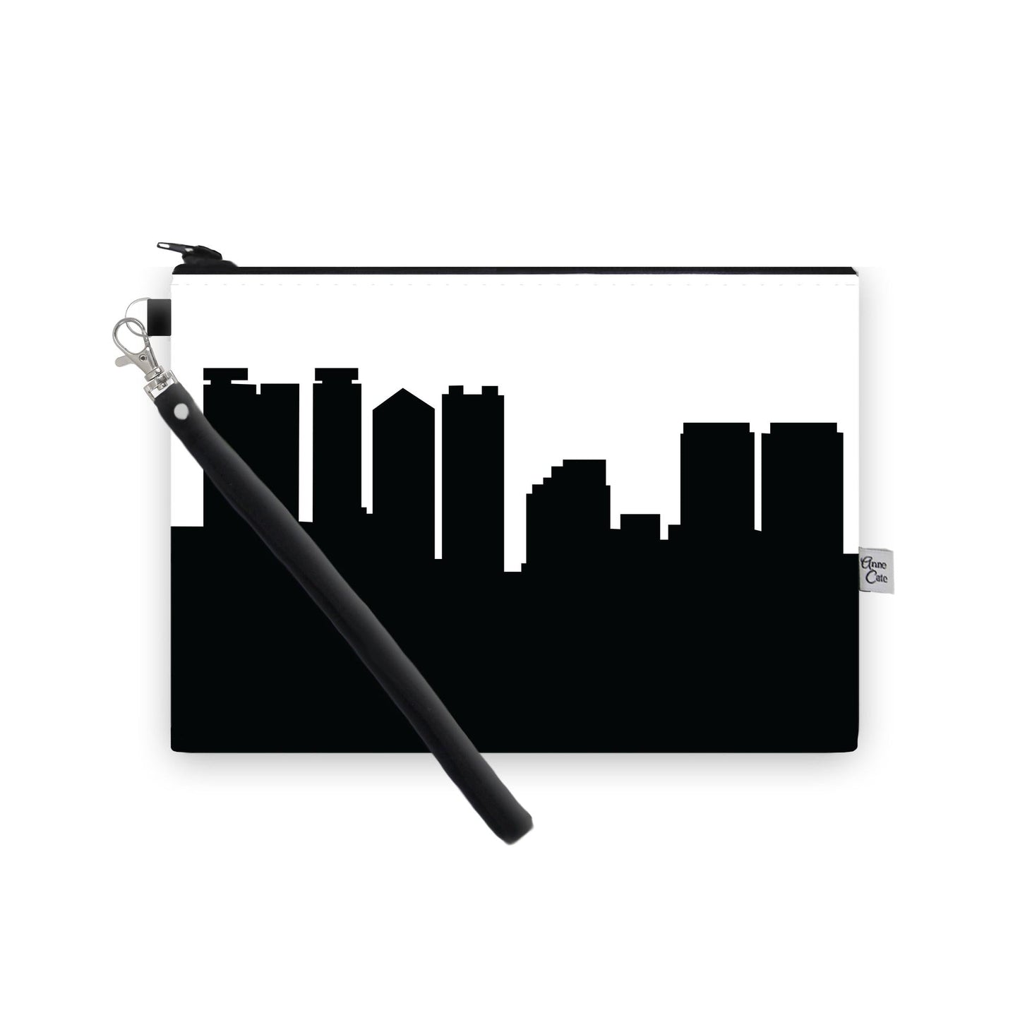 Skyline Wristlet Clutch Purse