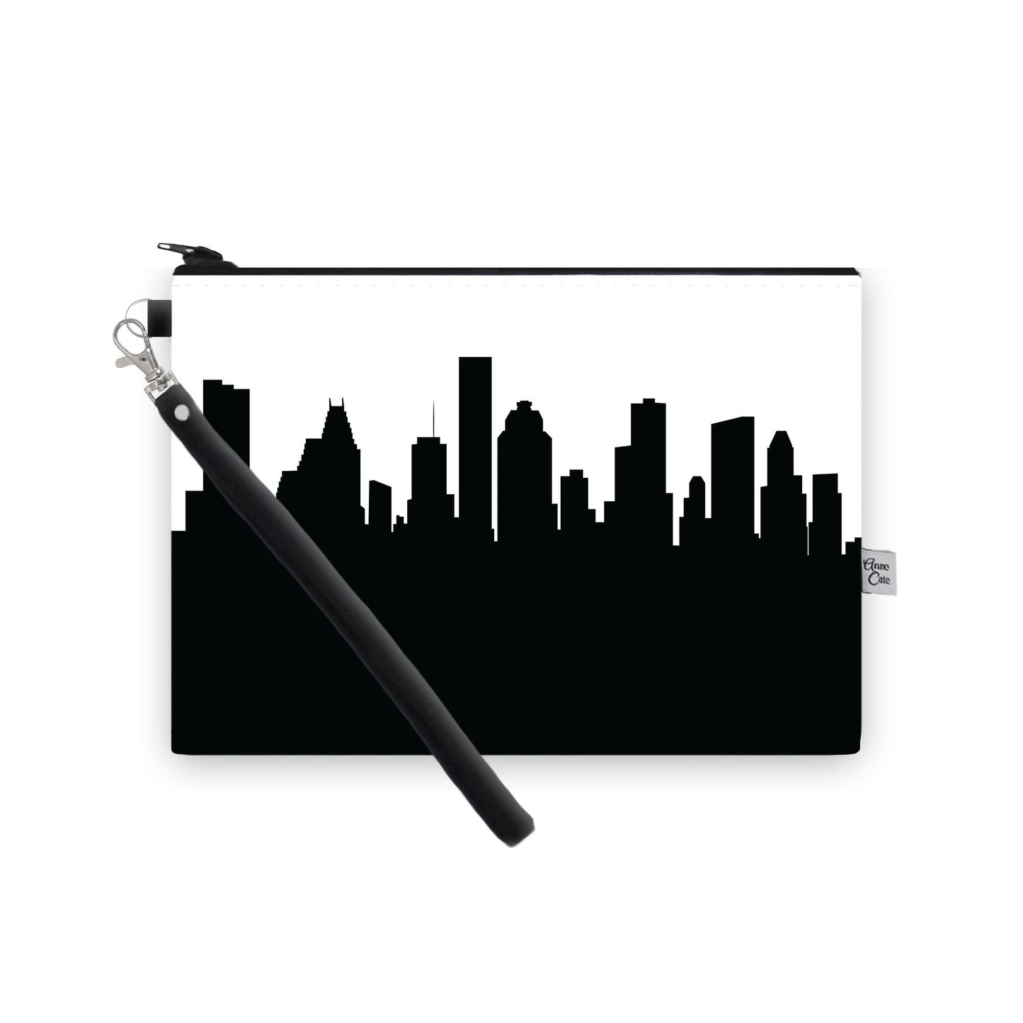 Skyline Wristlet Clutch Purse
