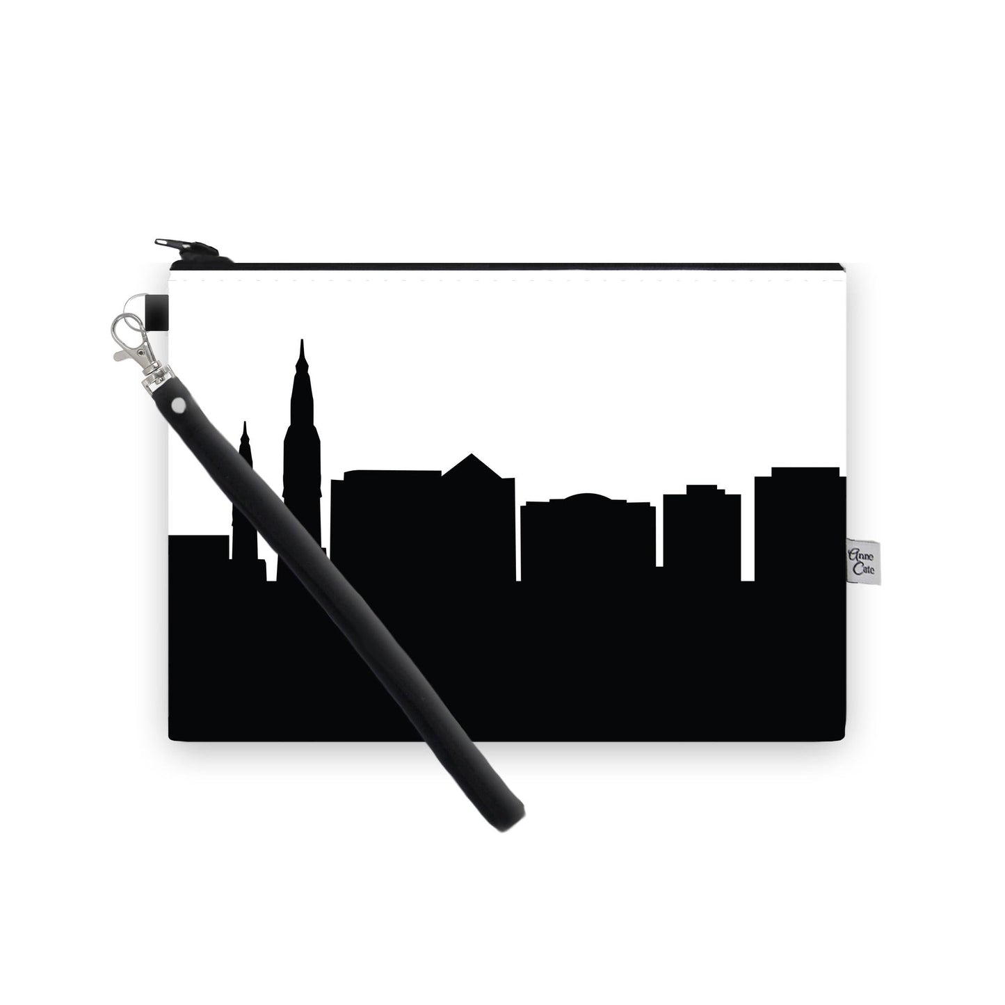 Skyline Wristlet Clutch Purse