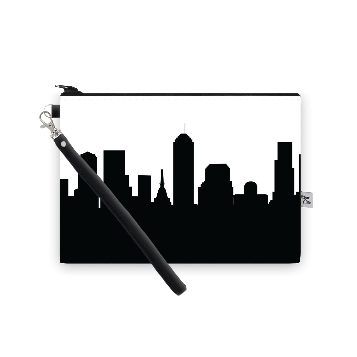 Skyline Wristlet Clutch Purse