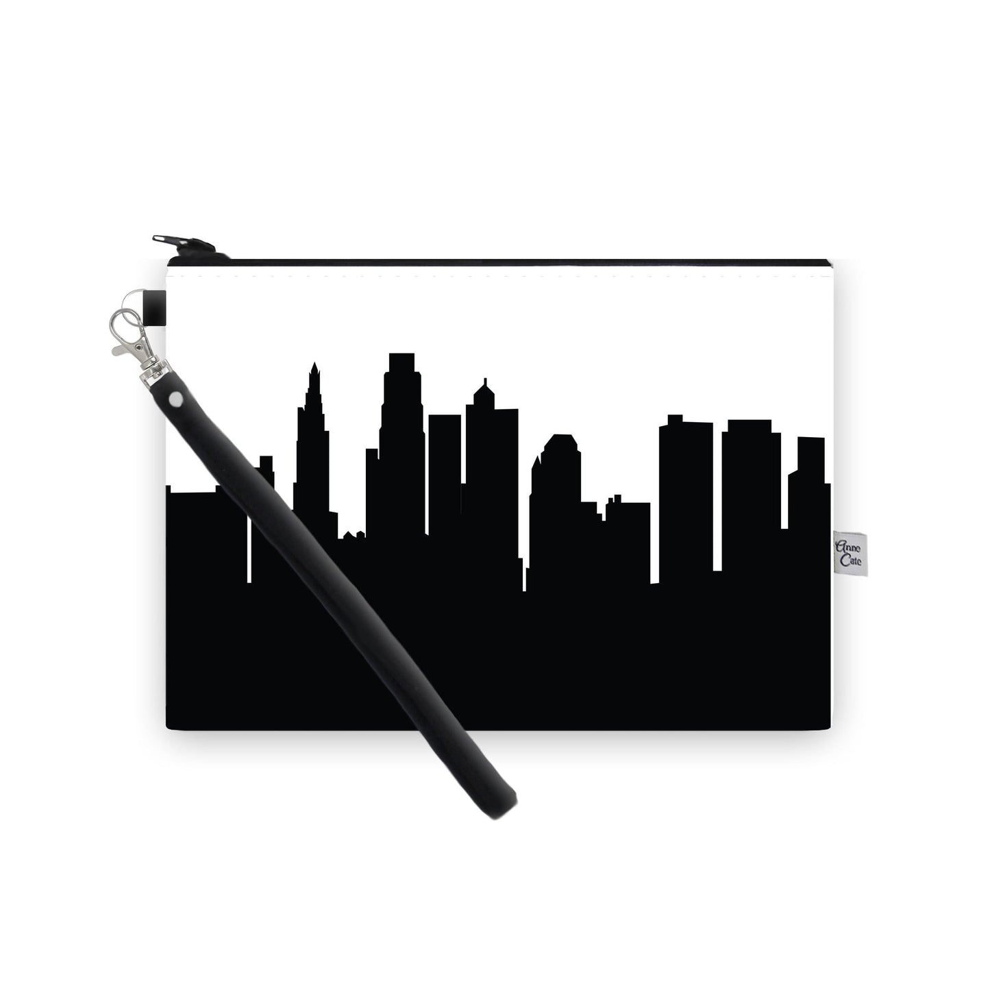 Skyline Wristlet Clutch Purse