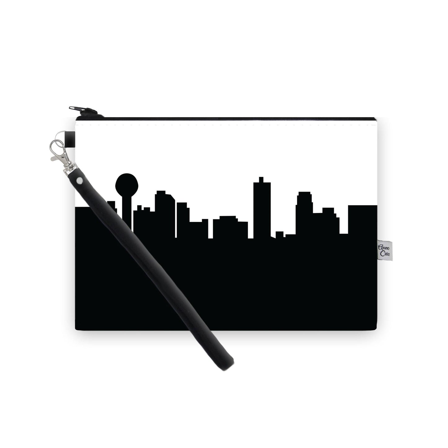Skyline Wristlet Clutch Purse