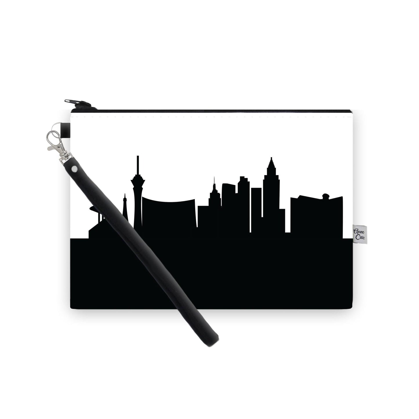Skyline Wristlet Clutch Purse